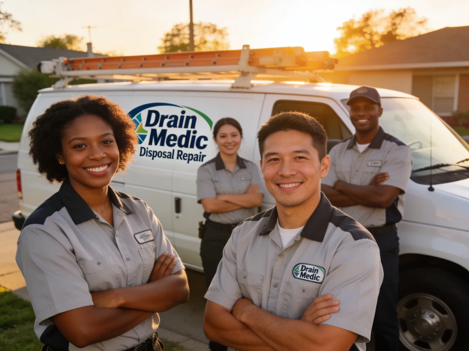 Garbage Disposal Repair company in Brunswick, MD